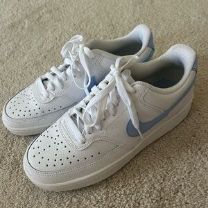 Nike Court Vision Low Sneakers